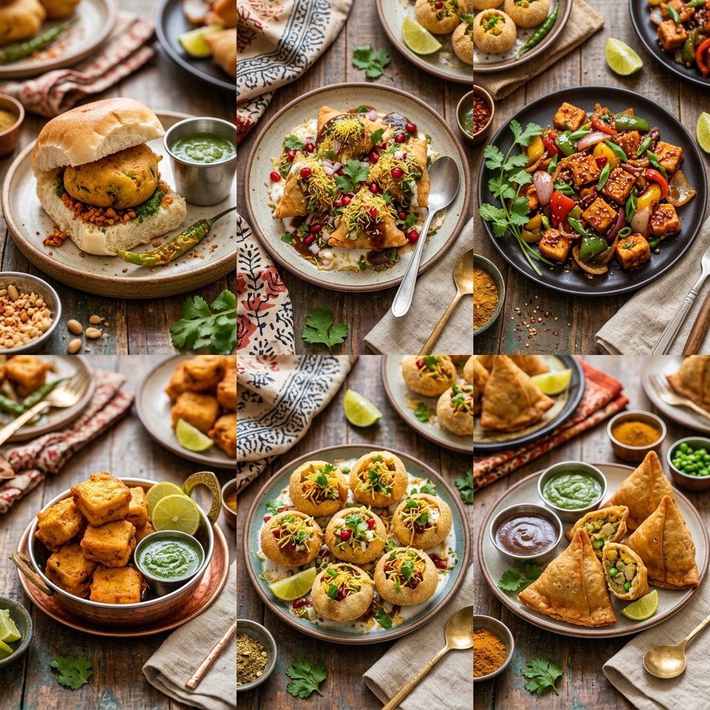 Appetizers