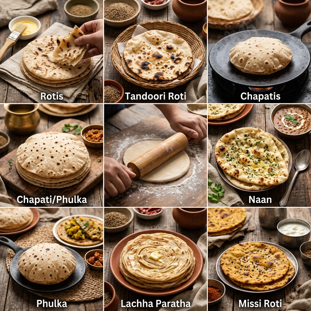 Breads